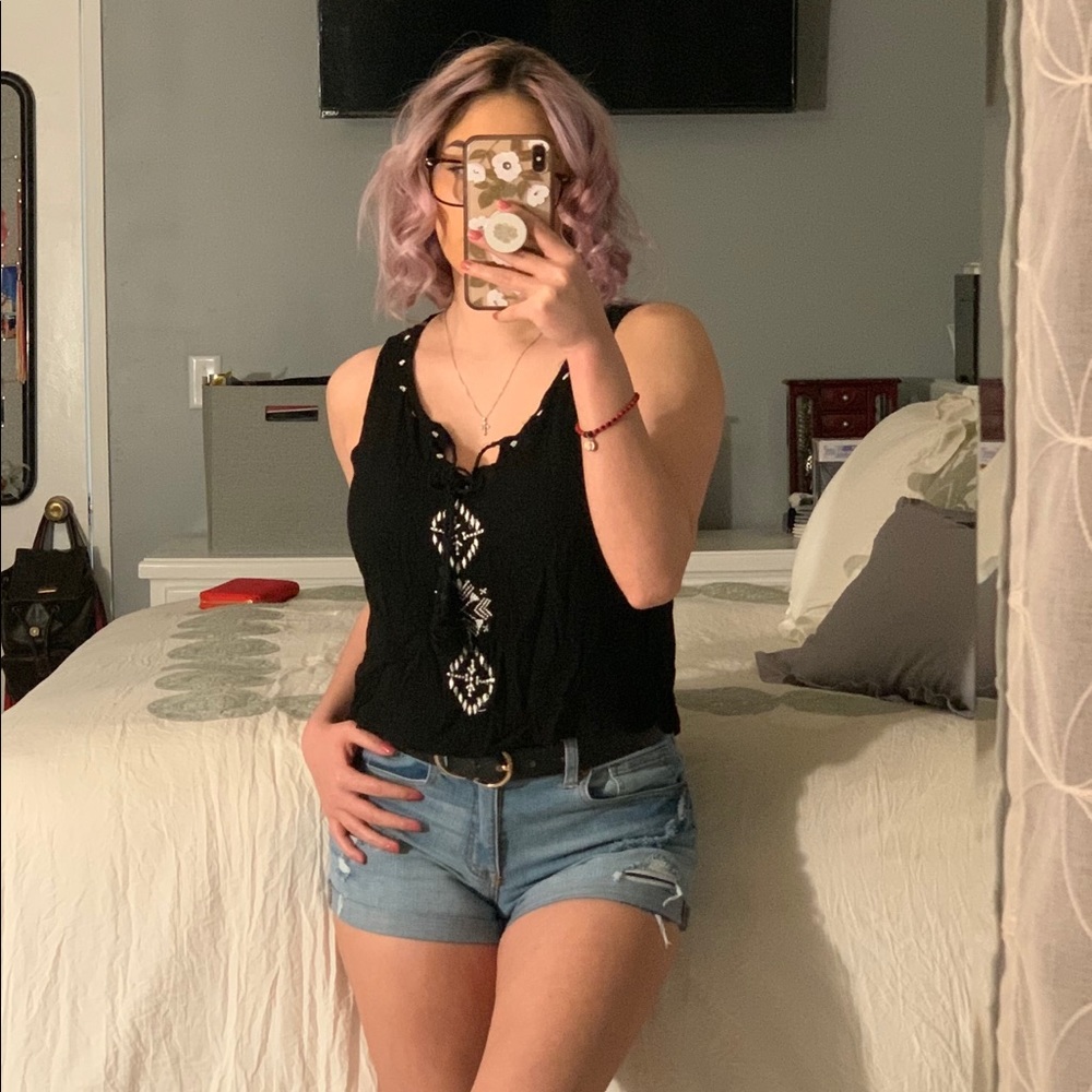 Woman’s top